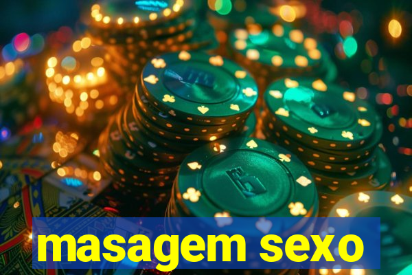 masagem sexo